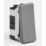 Knightsbridge  20AX 2-Way Modular Light Switch Grey