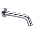 Infratap Tyne Touch-Free Fixed Temperature Sensor Tap Polished Chrome