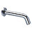 Infratap Tyne Touch-Free Fixed Temperature Sensor Tap Polished Chrome