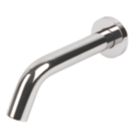 Infratap Tyne Polished Chrome  200mm Sensor 2 Tap Holes Bath & Basin Mixer Tap