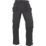 Dickies Holster Universal FLEX  Trousers Black 32" W 32" L