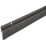 Stormguard Heavy Duty Brush Seal Black 914mm