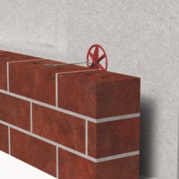 Simpson Strong-Tie Type 4 Wall Ties 250mm 50 Pack