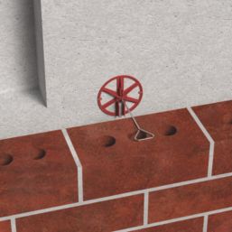 Simpson Strong-Tie Type 4 Wall Ties 250mm 50 Pack