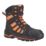 Amblers AS972C Beacon Size 11  Orange Waterproof  Safety Boots