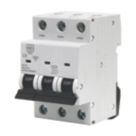 MK Sentry  6A 3-Pole C Curve 3-Phase MCB