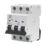 MK Sentry  6A 3-Pole C Curve 3-Phase MCB