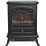 Focal Point ES2000 Black Electric Stove 430mm x 540mm