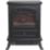 Focal Point ES2000 Black Electric Stove 430mm x 540mm