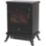 Focal Point ES2000 Black Electric Stove 430mm x 540mm
