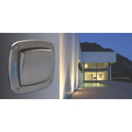 British General  IP66 20A 1-Gang 2-Way Weatherproof Outdoor Switch with LED