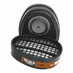 JSP Force 8 Organic Vapour Cartridges A1 2 Pack