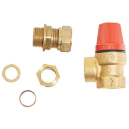 Ideal Heating  Secondary PRV Kit 2.5bar 1-2.5bar 15mm x 15mm