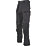 Dickies Eisenhower Multi-Pocket Trousers Black 36" W 32" L