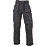 Dickies Eisenhower Multi-Pocket Trousers Black 38" W 32" L