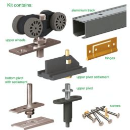 Rothley Herkules Plus FD/HP12 Folding Door Gear