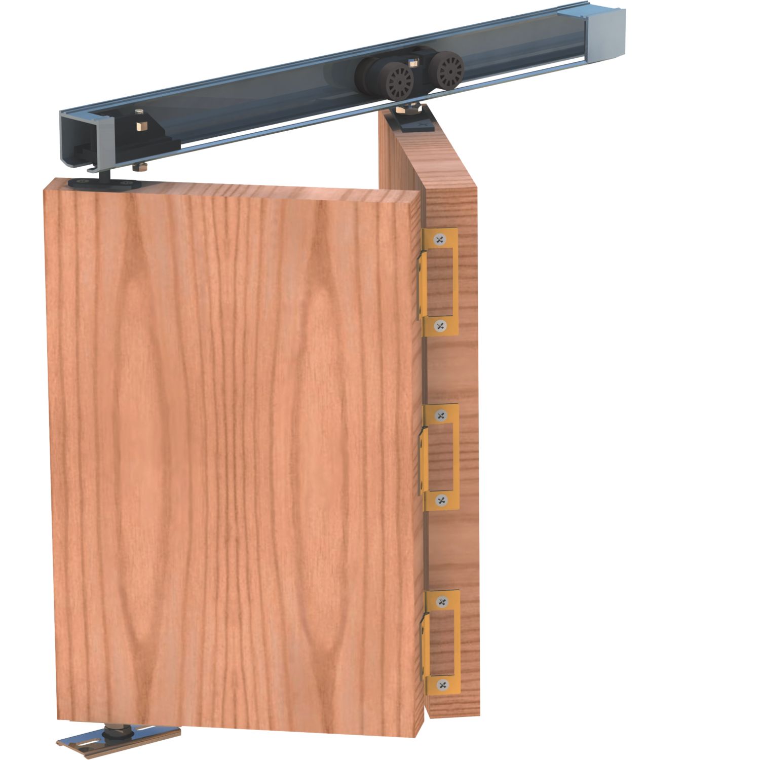 Rothley Herkules Plus FD/HP12 Folding Door Gear (14590)