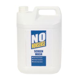 No Nonsense Ready to Use Screenwash 5Ltr
