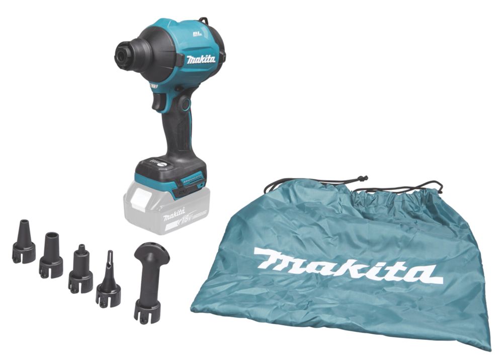 Makita DAS180 18V Li-Ion LXT Brushless Cordless Dust Blower - Bare ...