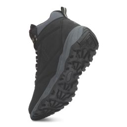 Regatta Amble Size 9  Black / Rio Red Water-Resistant  Non Safety Work Boots