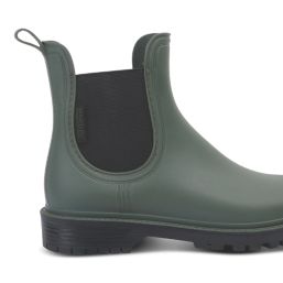 Regatta Harriett II Size 8 Womens Deep Green Non Safety Wellies