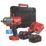Refurb Milwaukee M18 ONEFHIWF12-502X FUEL 18V 2 x 5.0Ah Li-Ion RedLithium Brushless Cordless ONE-KEY Impact Wrench