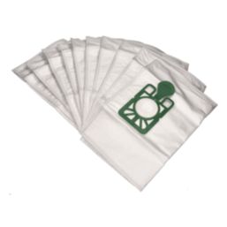 Electruepart BOX309 Compatible with Numatic Henry, Hetty, Edward, James, John Lewis Models Vacuum Bag 10 Pieces