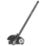DEWALT DCMASED9N-XJ Garden Multi-Tool Edging Attachment