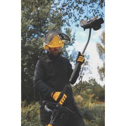 DEWALT DCMASED9N-XJ Garden Multi-Tool Edging Attachment