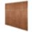 Forest Vertical Board Closeboard  Fence Panels Golden Brown 6' x 6' Pack of 4