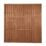 Forest Vertical Board Closeboard  Fence Panels Golden Brown 6' x 6' Pack of 4