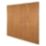 Forest Vertical Board Closeboard  Fence Panels Golden Brown 6' x 6' Pack of 4