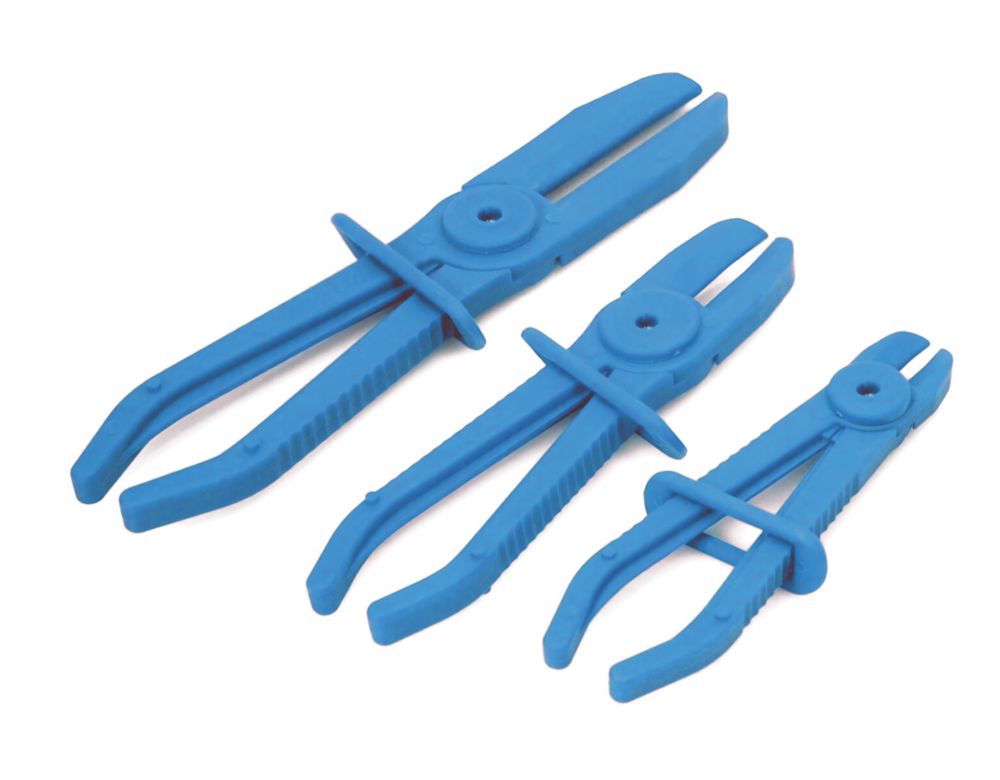 Hose clip deals pliers screwfix