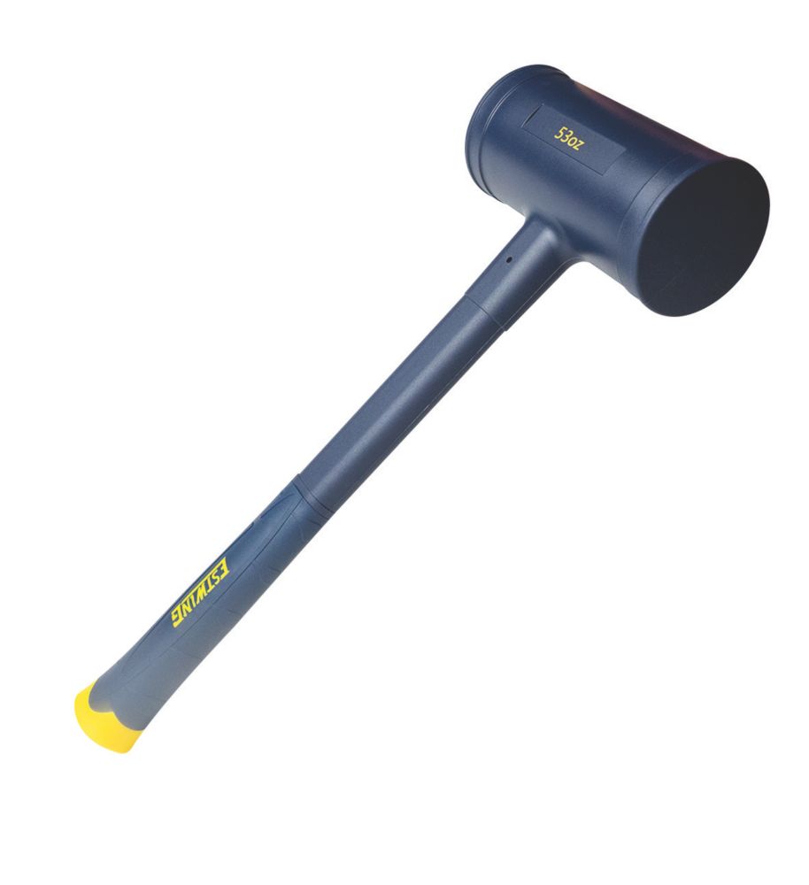 Estwing dead blow deals mallet