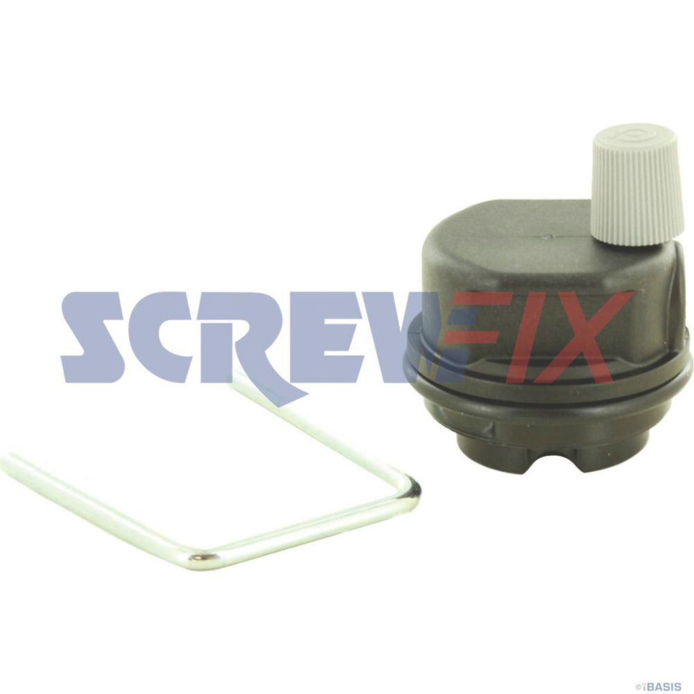 Vaillant 0010033857 Automatic air vent Screwfix