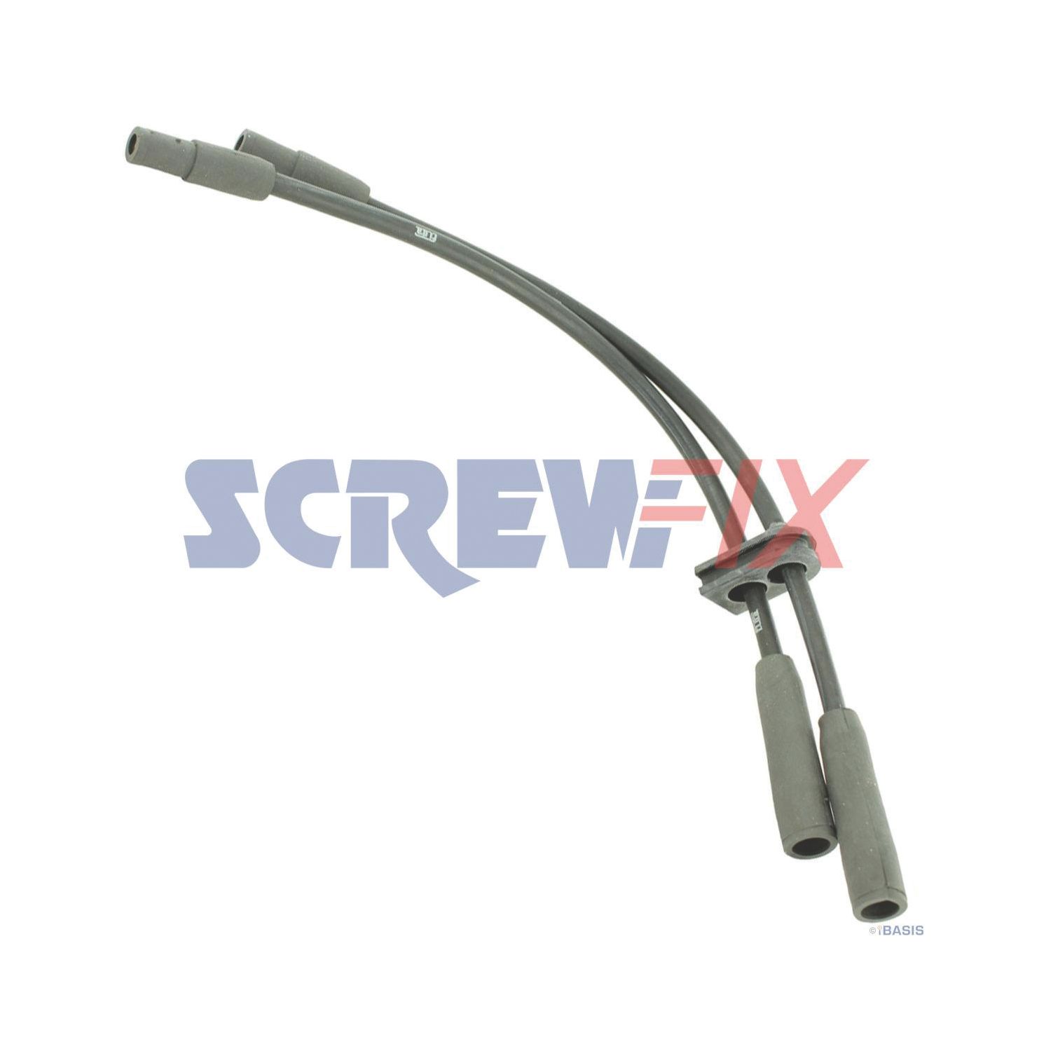 Worcester Bosch 87161570230 ELECTRODE LEADS WITH GROMMET (145HC)