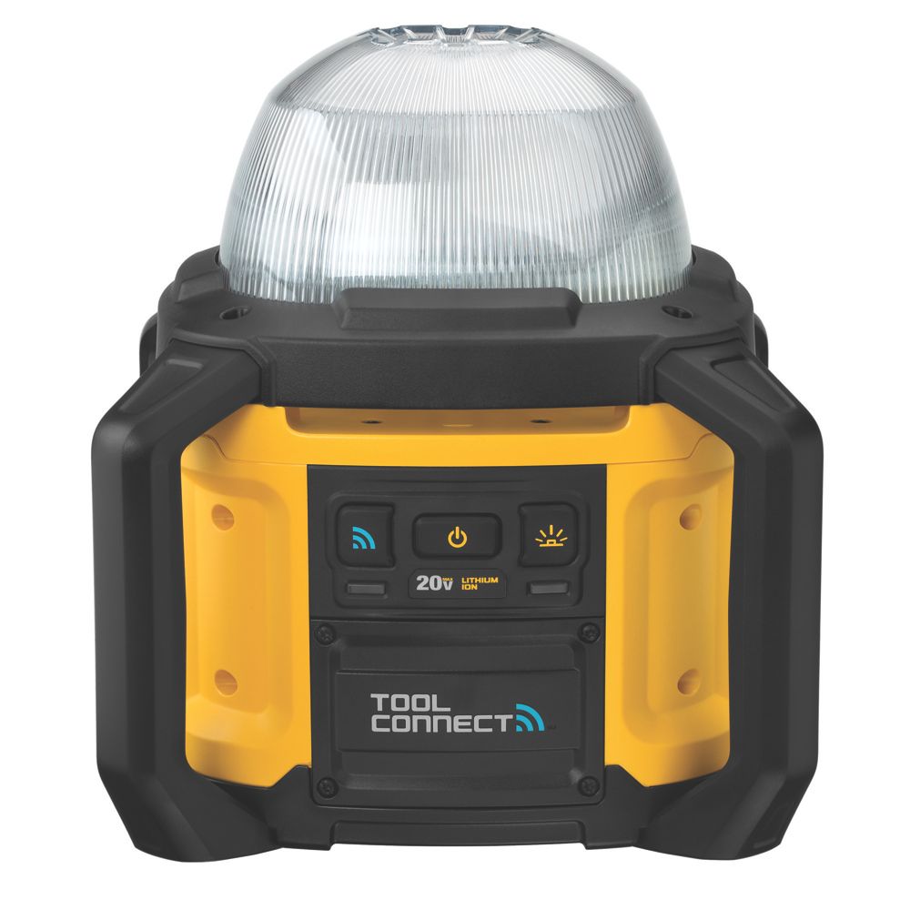 Dewalt light dcl074 sale