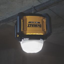 under tæmme offset DeWalt DCL074-XJ 18V Li-Ion XR Cordless Tool Connect Area light - Bare -  Screwfix