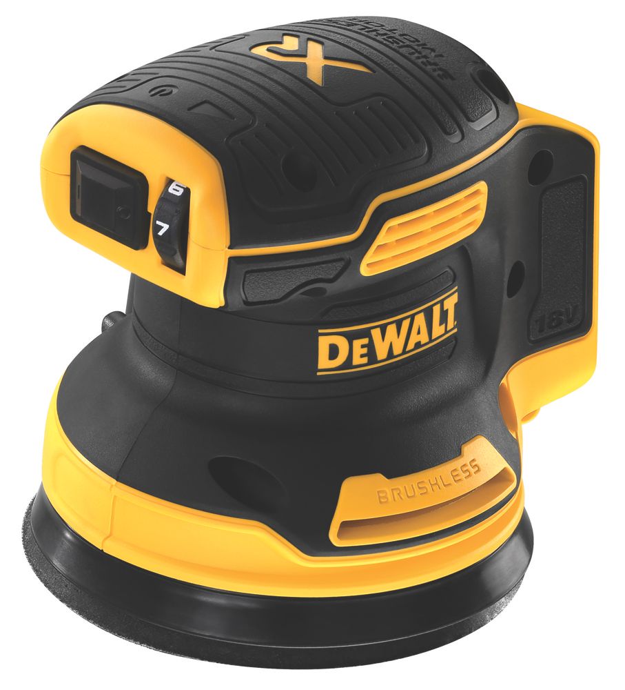 Dewalt orbital shop sander screwfix