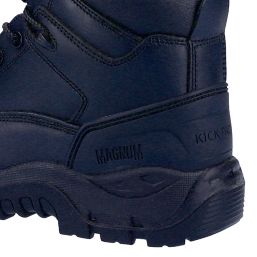 Magnum Roadmaster Metal Free   Safety Boots Black Size 14