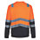 Regatta Pro Hi-Vis Sweatshirt Orange Large 48" Chest
