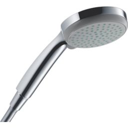 Hansgrohe Croma 100 EcoSmart Shower Kit Chrome