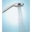 Hansgrohe Croma 100 EcoSmart Shower Kit Chrome