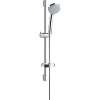 Hansgrohe Croma 100 Shower kit Modern Design Chrome