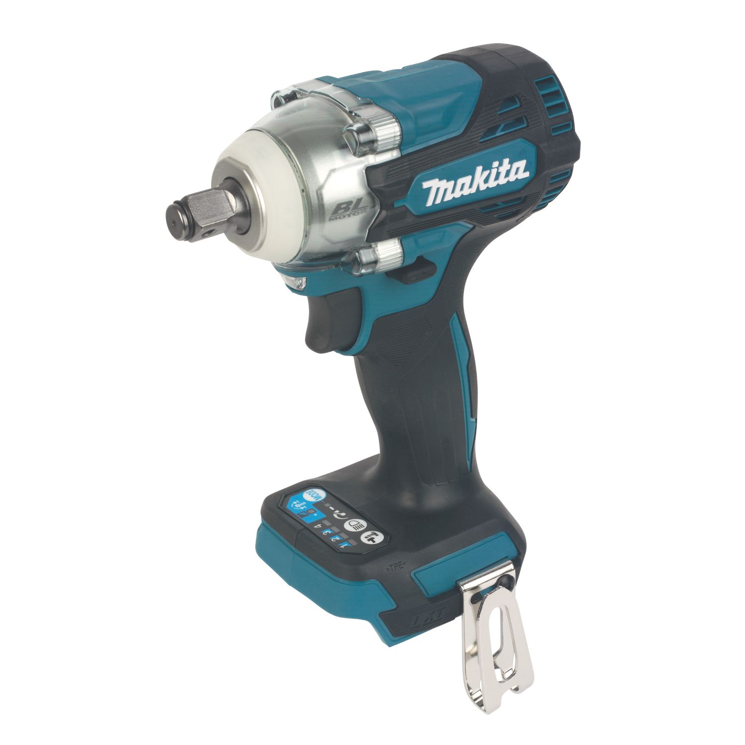Makita DTW300Z 18V Li-Ion LXT Brushless Cordless Impact Wrench - Bare (145KJ)