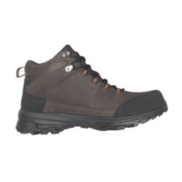 Regatta Burrell Size 9.5  Peat  Waterproof  Non Safety Work Boots