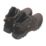 Regatta Burrell Size 9.5  Peat  Waterproof  Non Safety Work Boots