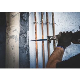 Bosch Expert S1156XHM Multi-Material Carbide Reciprocating Saw Blade 225mm