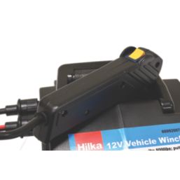 Hilka Pro-Craft 88992007 770kg Vehicle Winch 12V