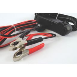 Hilka Pro-Craft 88992007 770kg Vehicle Winch 12V